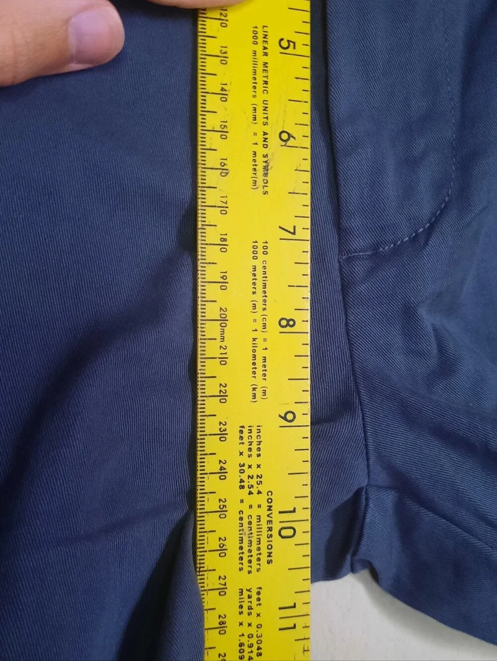 Banana Republic Greyish Blue Chinos